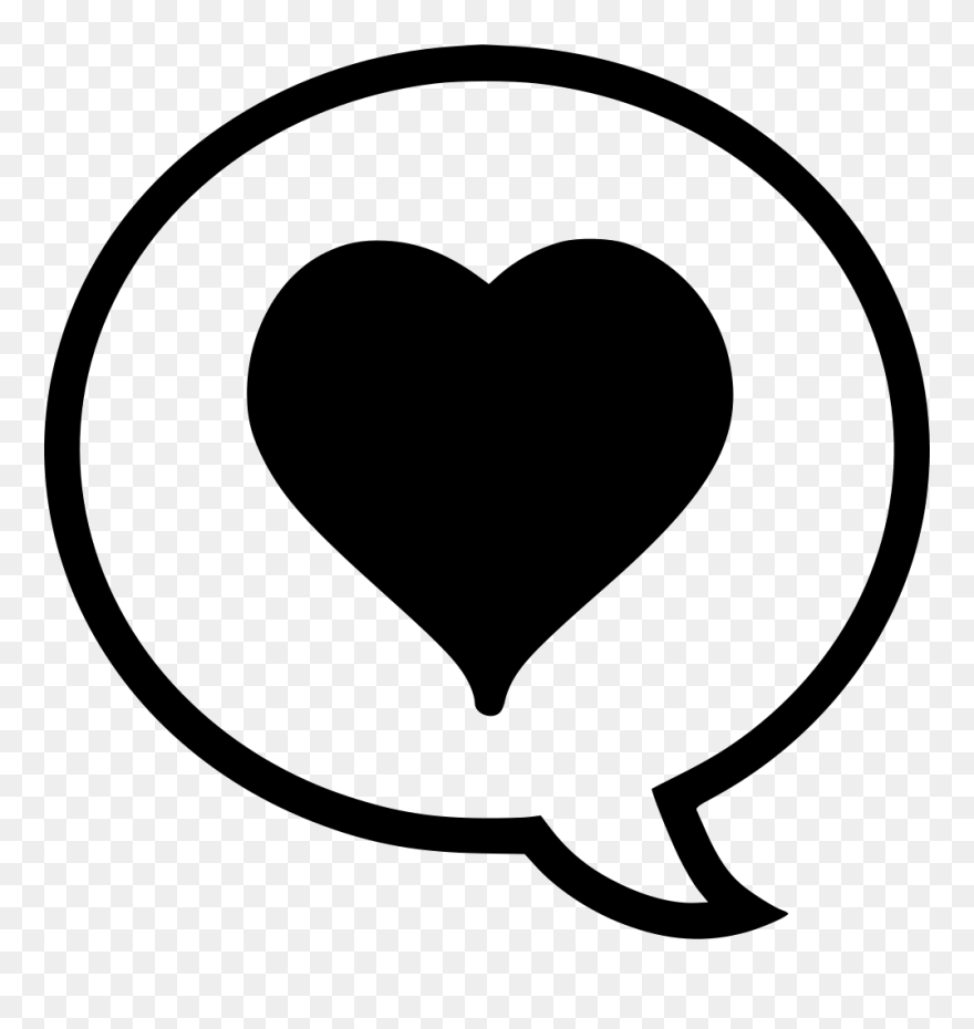 Heart Computer Icons Clip Art Image Information - Transparent Love Icon Png