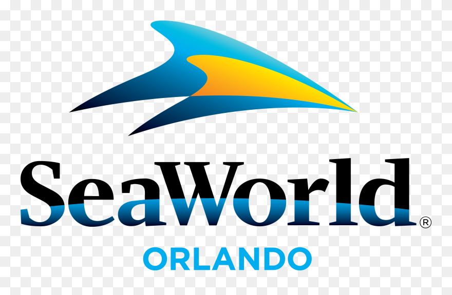 Seaworld Logo Png - Sea World Florida Logo Clipart