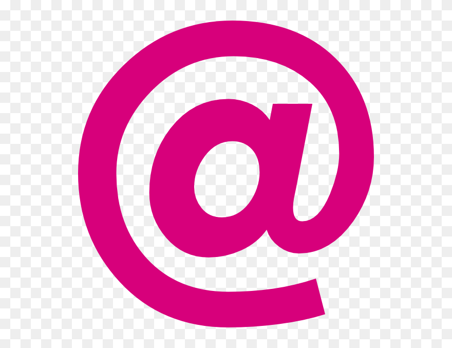 Email Icon Red Png Clipart