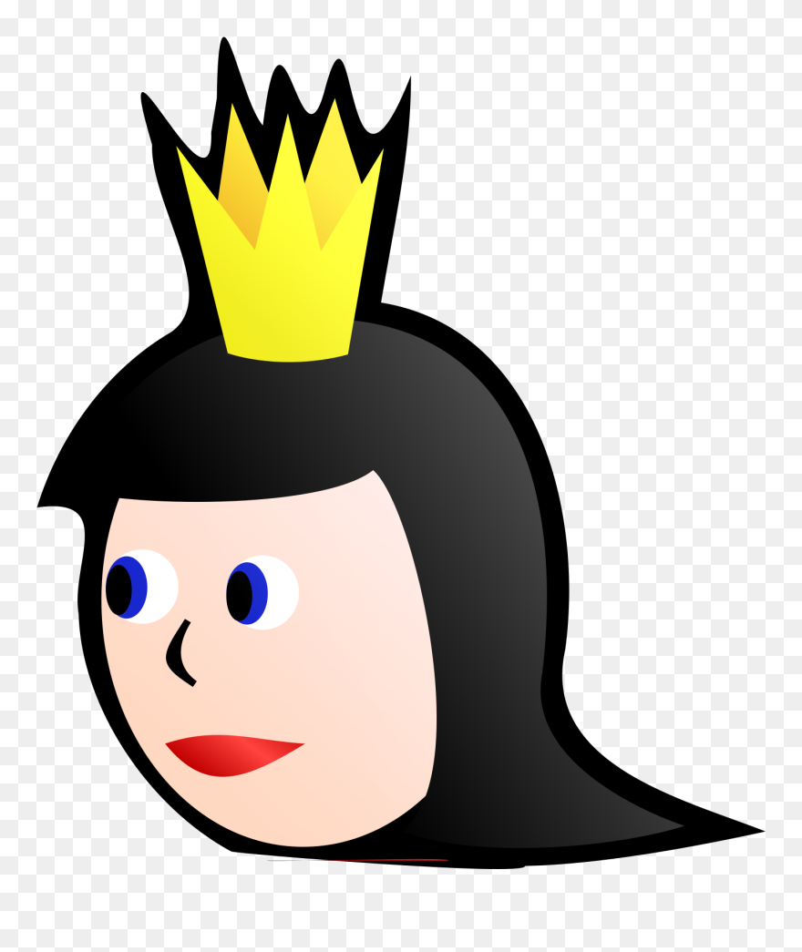 Queen Clip Art - Png Download