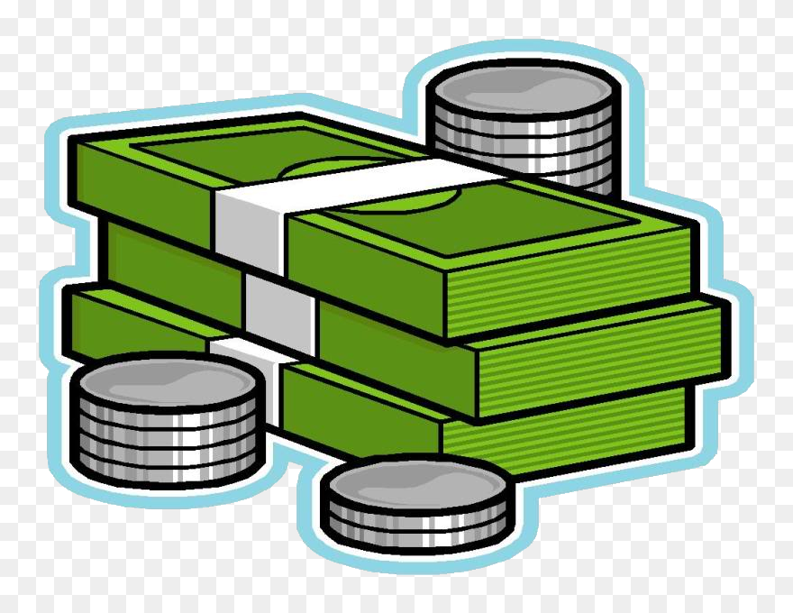 Money Clipart - Png Download