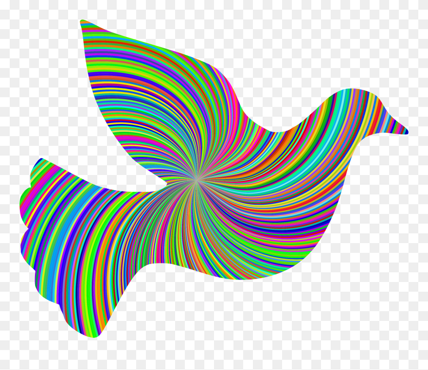 Mosaic Sun Clipart Clip Art Free Clipart - Symbolds Of The Sixties - Png Download