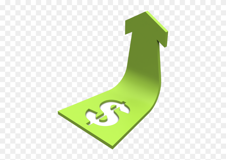 Dollar Arrow Png Clipart