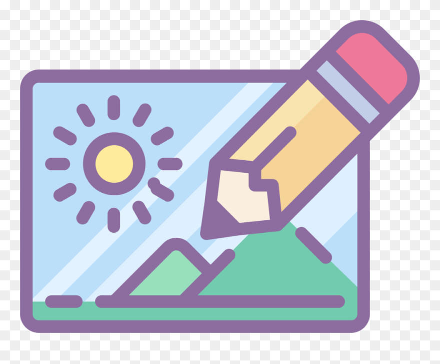 Area,purple,text - Galery Icon Png Clipart