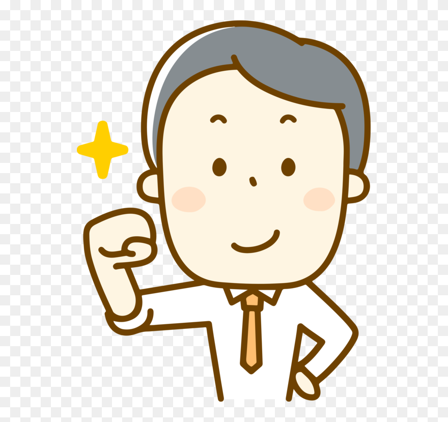 Line Art,head,male - Dad Clipart Png Transparent Png