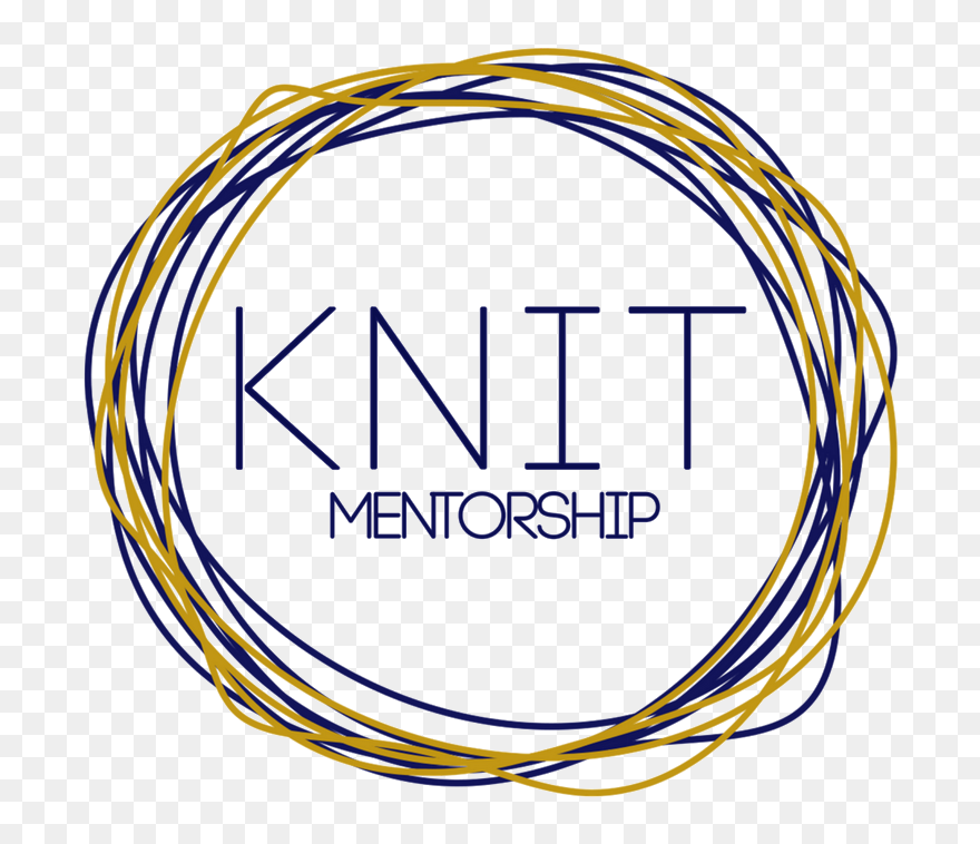 Knit Logo Words - Knitting Clipart