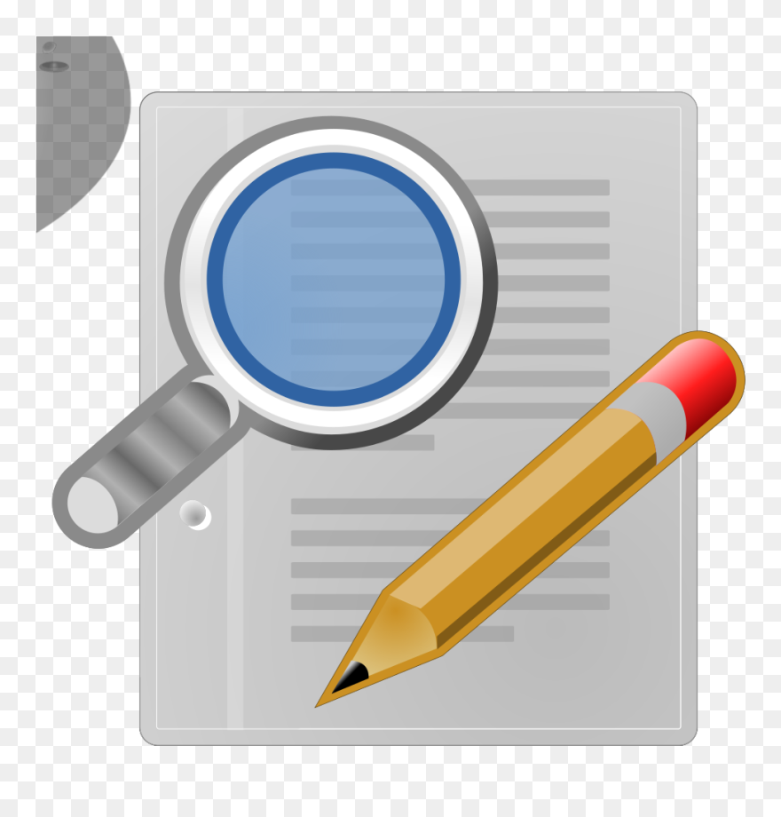 Edit Find Replace Svg Clip Arts - Circle - Png Download