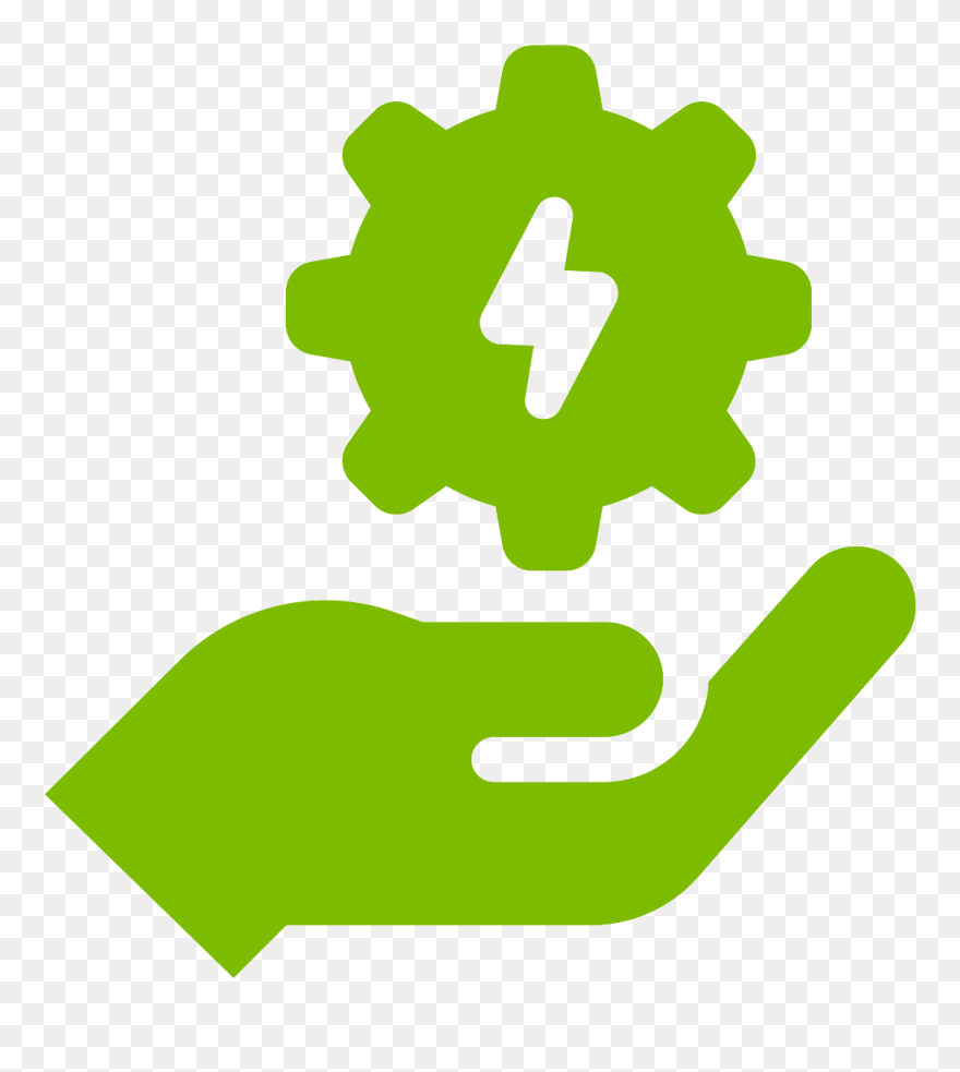 Accelerate Workflows Avid In The Cloud Green - Transparent Services Icon Clipart