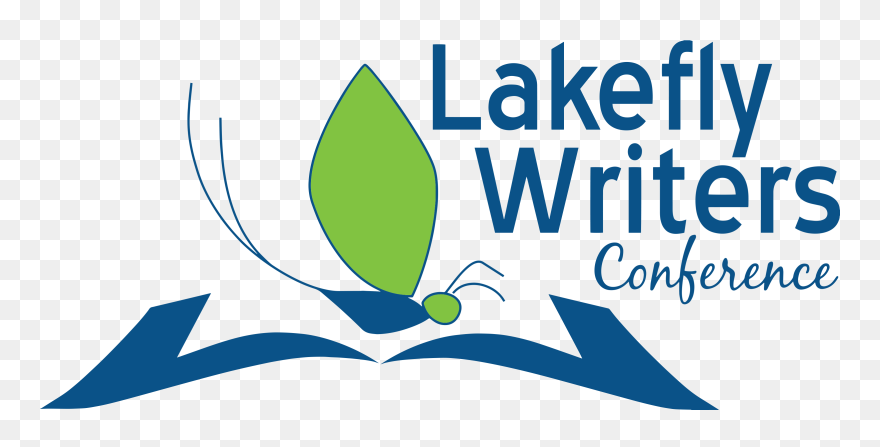 Lakefly Literary Conference We Clipart