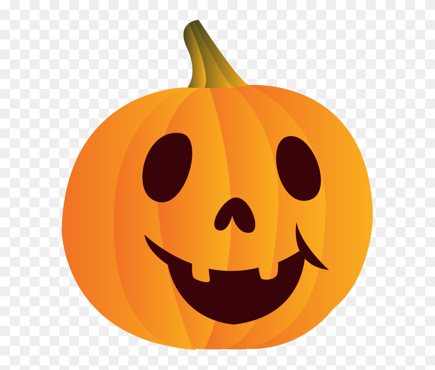 Jack-o'-lantern Clipart