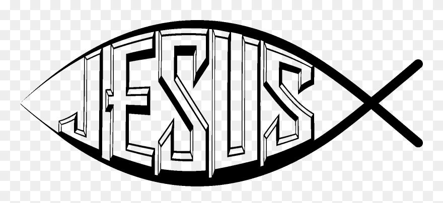 Jesus Svg Clip Arts - Png Download