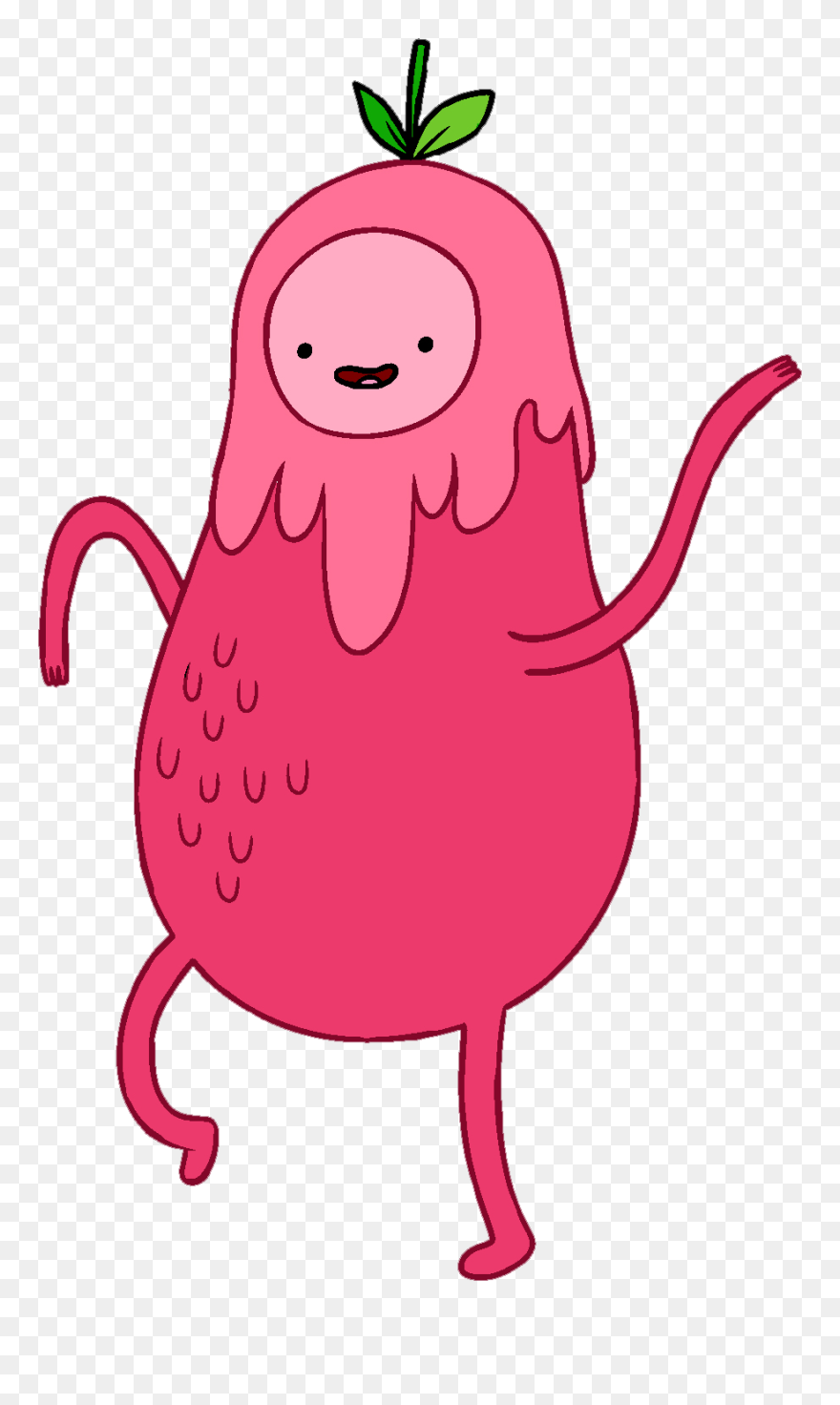 Fruit People Png - Adventure Time Candy Characters Clipart