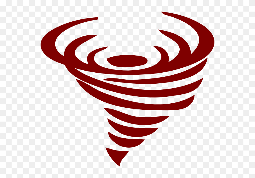 Tornado Clip Art - Png Download