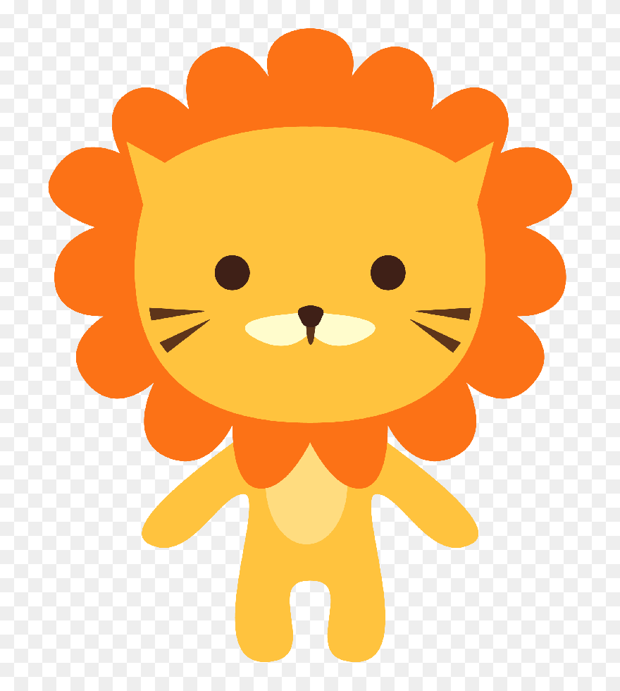 O M Gico De - Lion Wizard Of Oz Clipart - Png Download