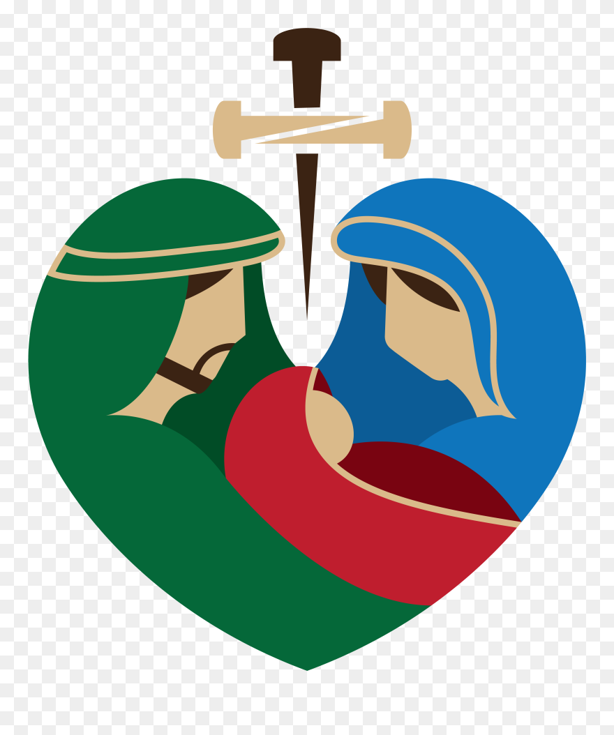 Hfk Primary Logo - Church Kajang Holy Family Kajang Clipart