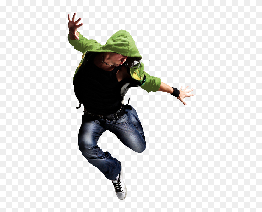 Hip Hop International Dance Day Clipart