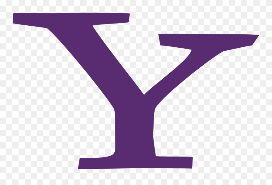 Yahoo Logo Png - Yahoo Y Logo Png Clipart