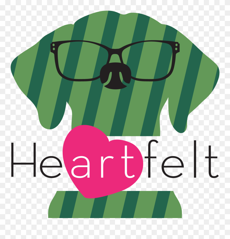 Heartfelt Vet Clinic - Graphic Design Clipart