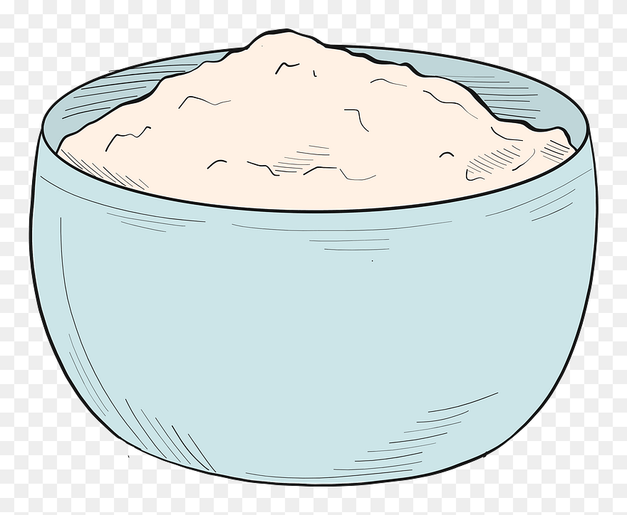 Healthy Breakfast Clipart - Circle - Png Download