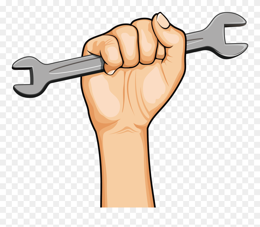 Labor Day Hands Png Clipart