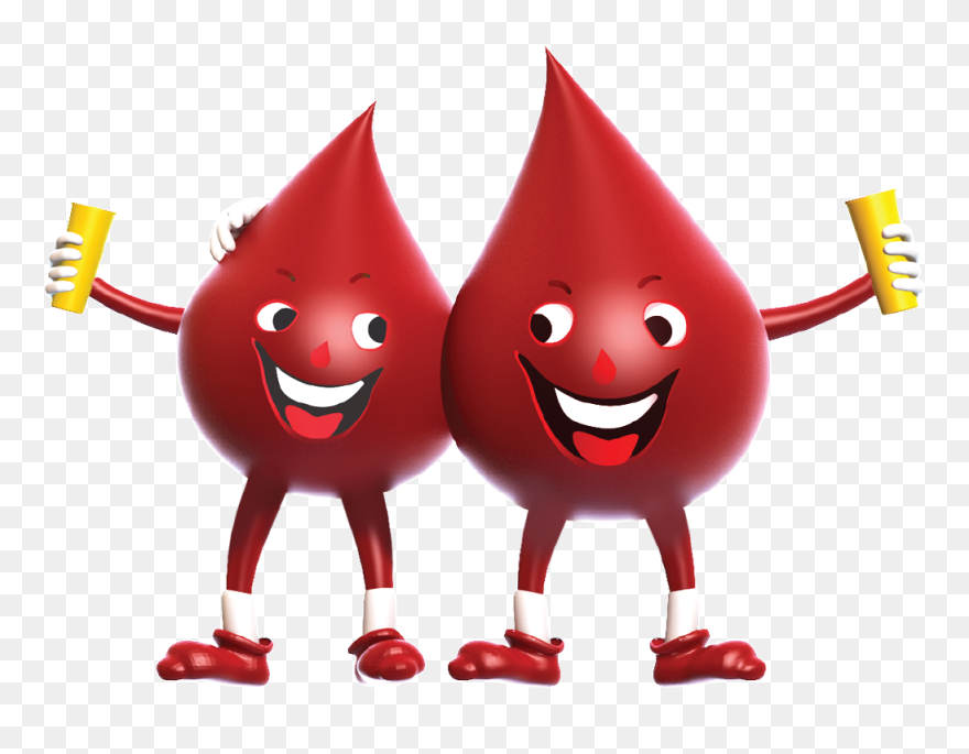 Blood Donation Background Png - Icon Donor Darah Png Clipart