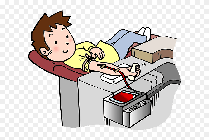 Blood Donation Clipart - Blood Donation Clipart Png Transparent Png