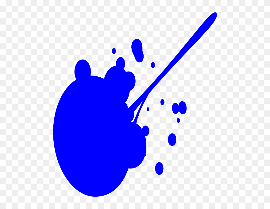 Splat Clipart