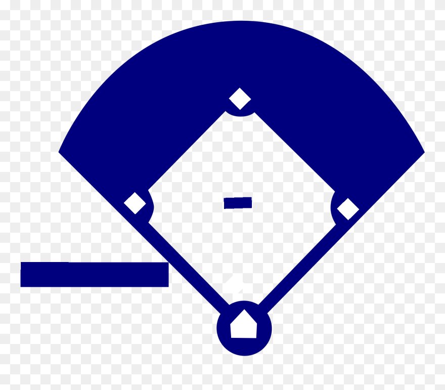 Baseball Diamond Png Clipart