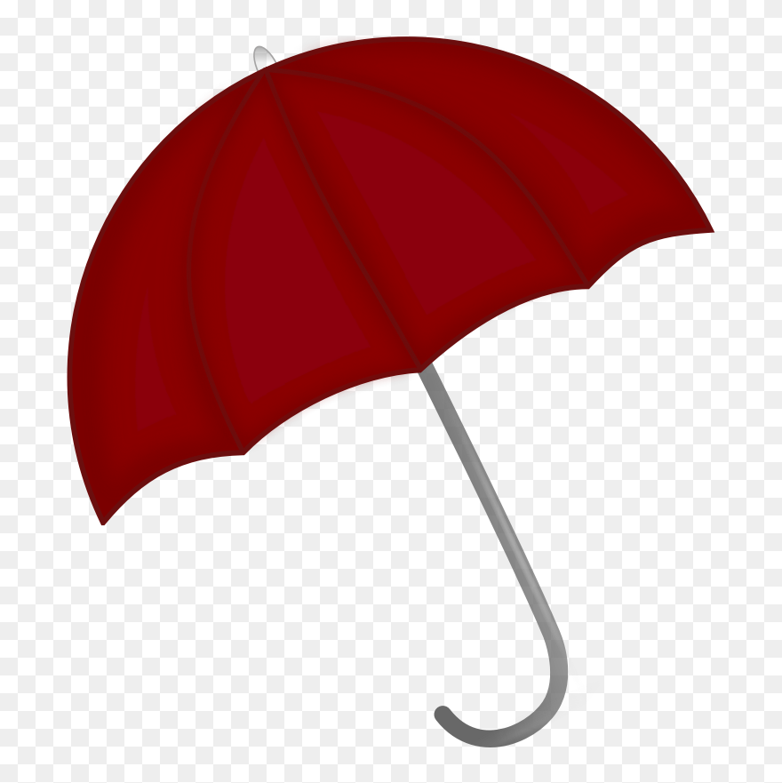 Transparent Cute Rainy Day Clipart - Png Download