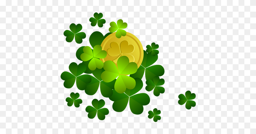 Transparent Saint Patrick Day Clip Art - Png Download