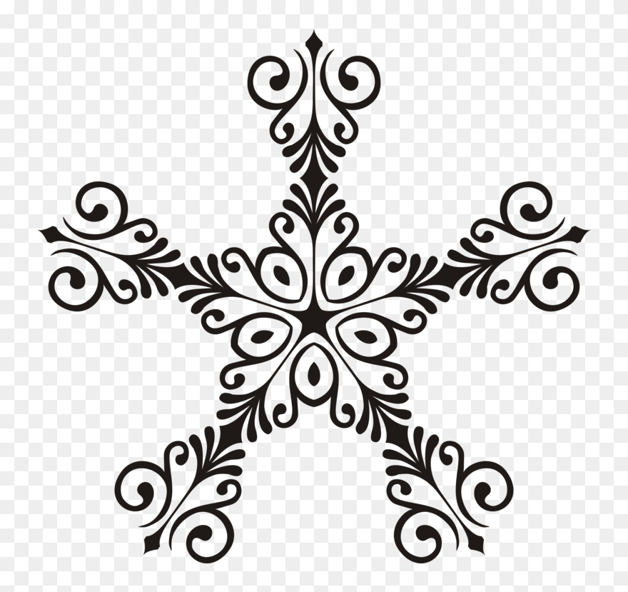 Visual Arts,plant,symmetry - Divider Symbol Clipart