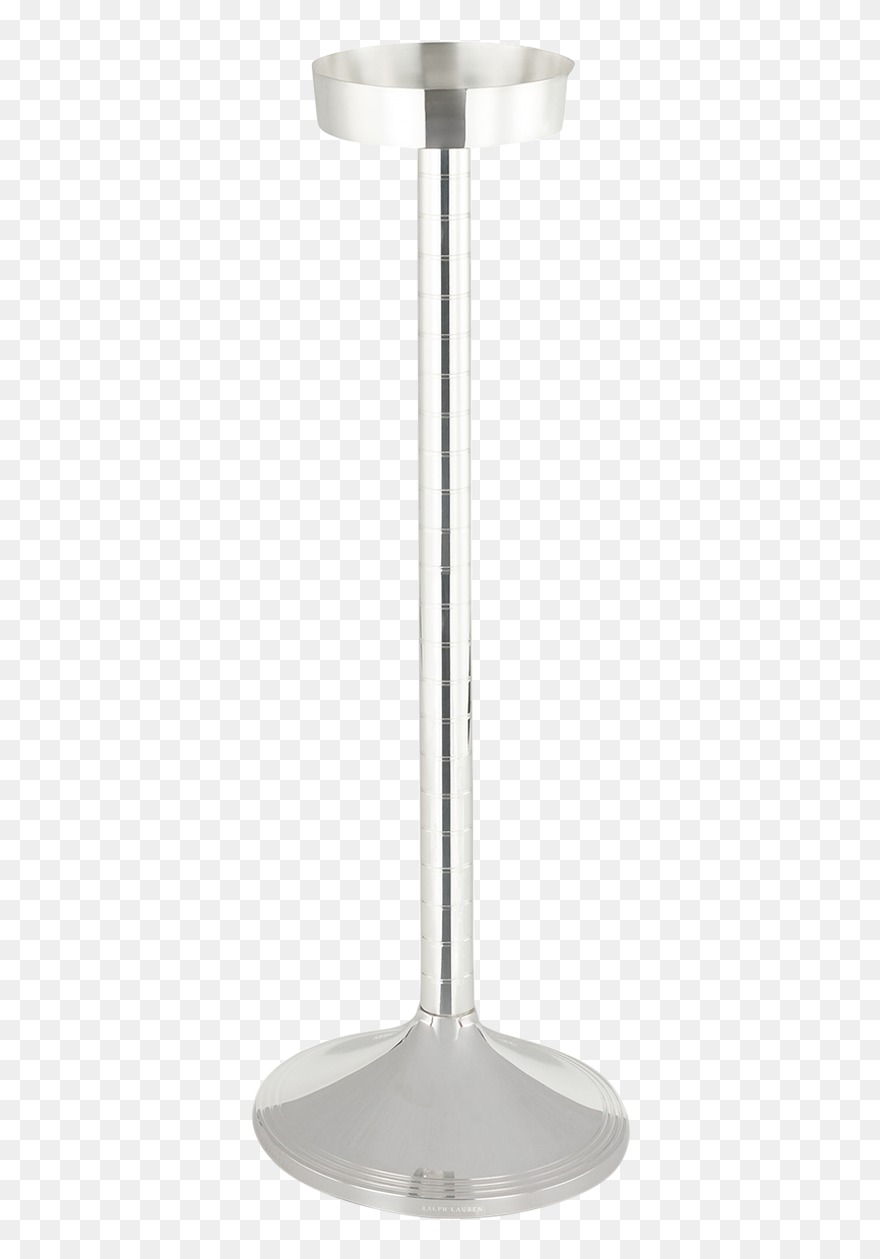 Ralph Lauren Home Montgomery Ice Bucket Stand Art Deco - Darkness Clipart