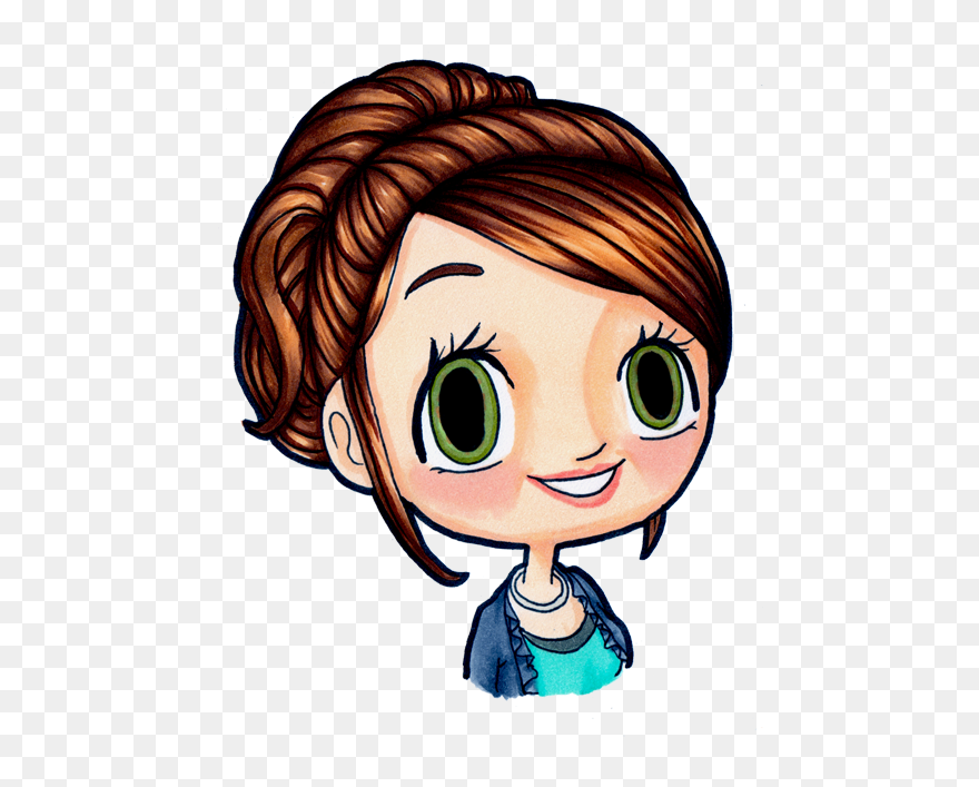 Chibi Mother Clipart