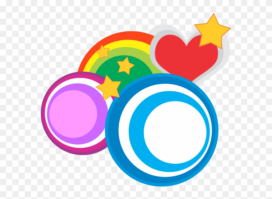 Kid Clipart Shape - Kids Abstract Png Transparent Png