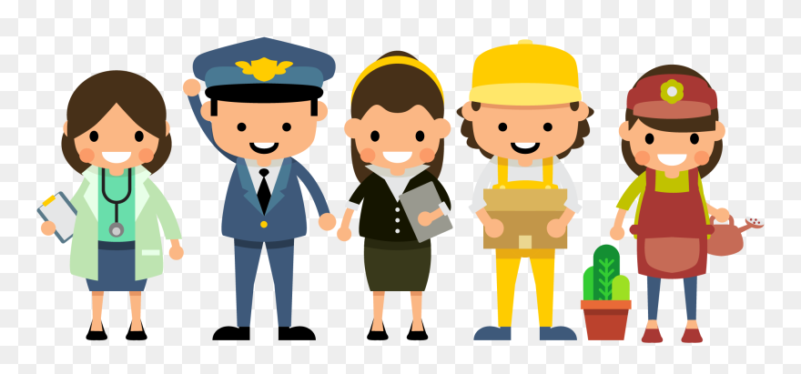 Free Png Happy Labor Day - Workers Clipart Png Transparent Png