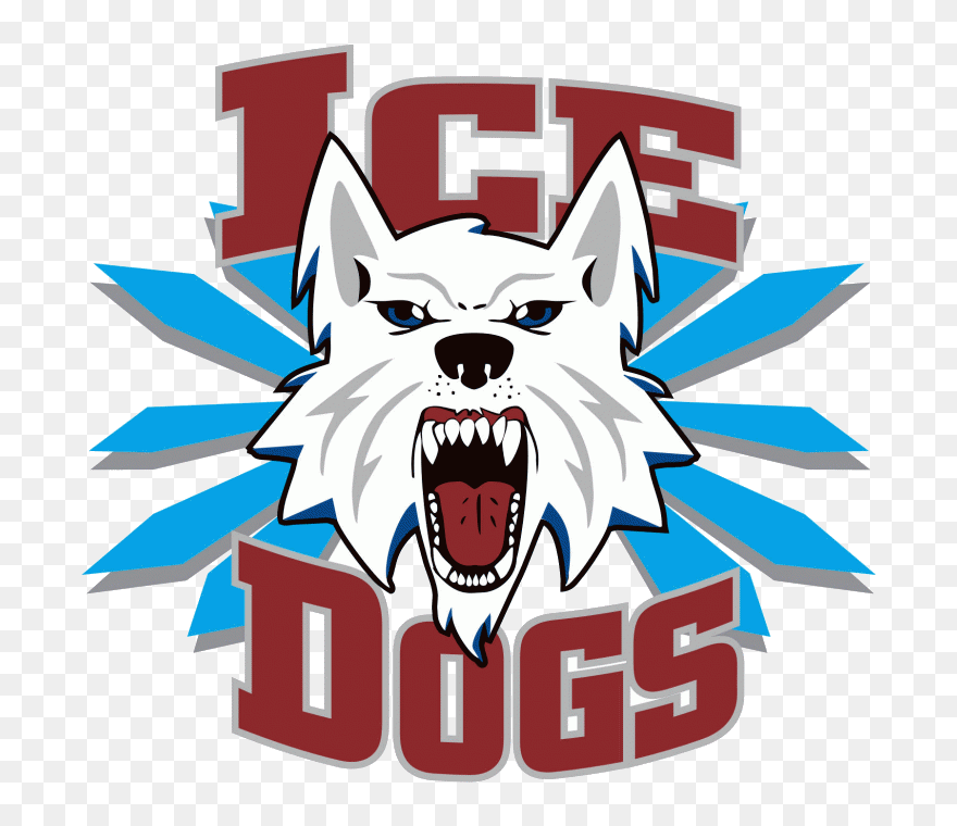 Ice Dogs Fairbanks Clipart