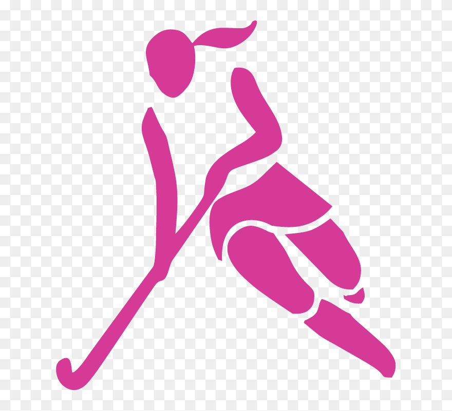 Ncaa Field Hockey Clipart