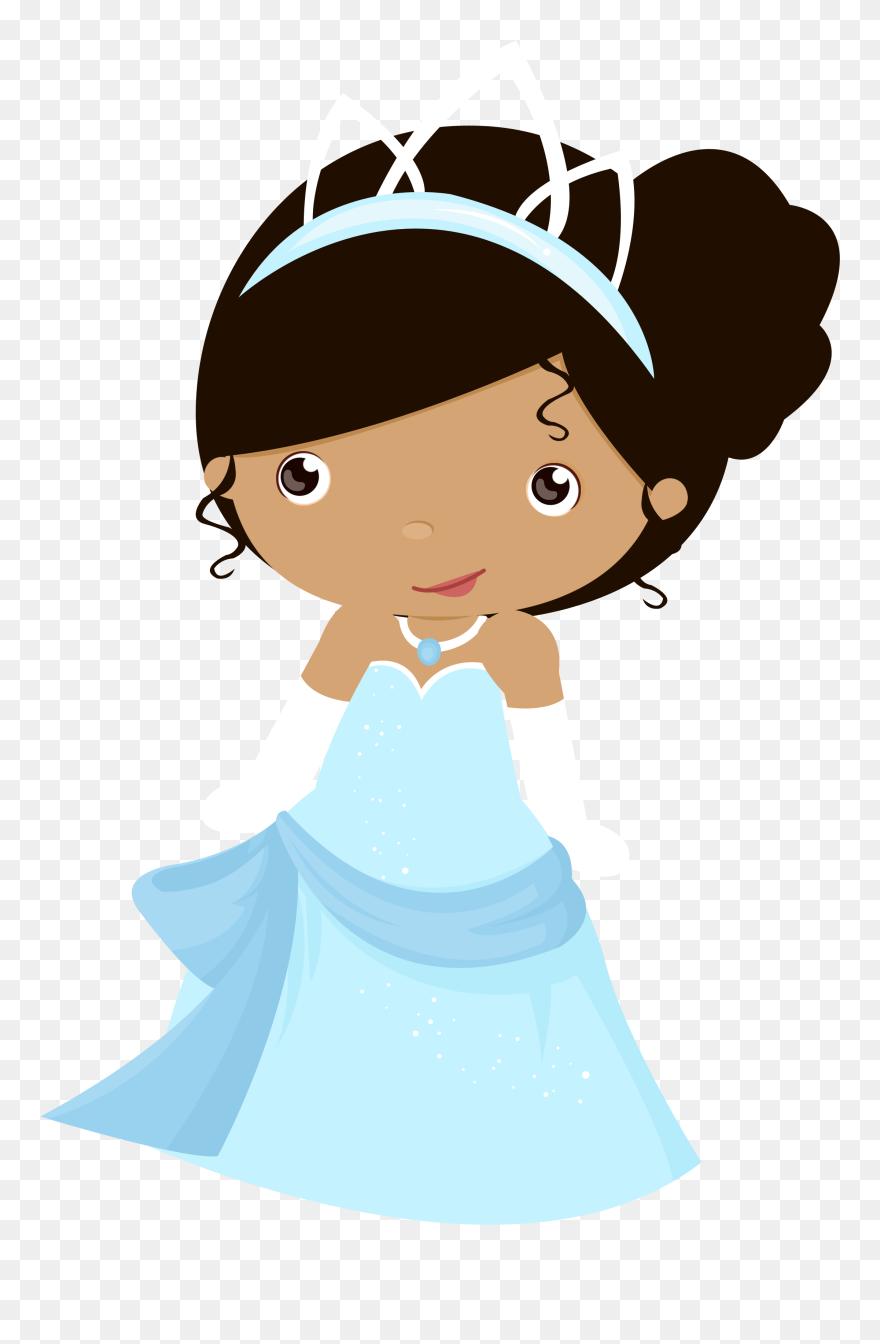 A Princesa E O - Princesa Png Clipart