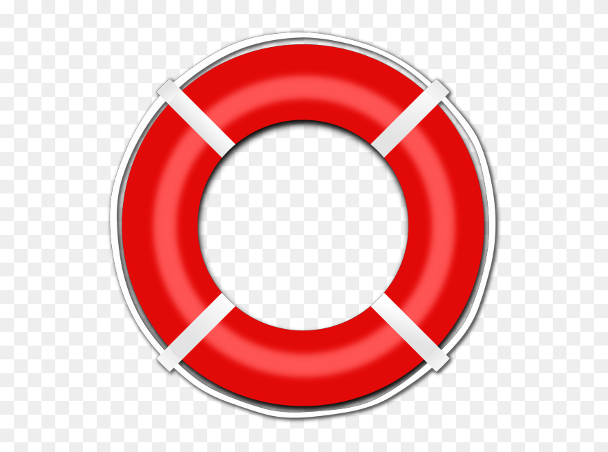Lifesaver Png Images - Swimming Pool Safety Tube Clipart