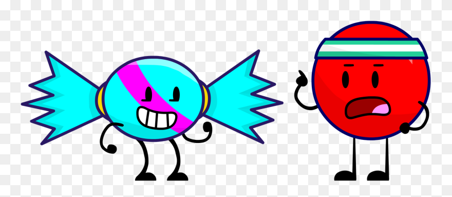 Bfdi Candy Clipart