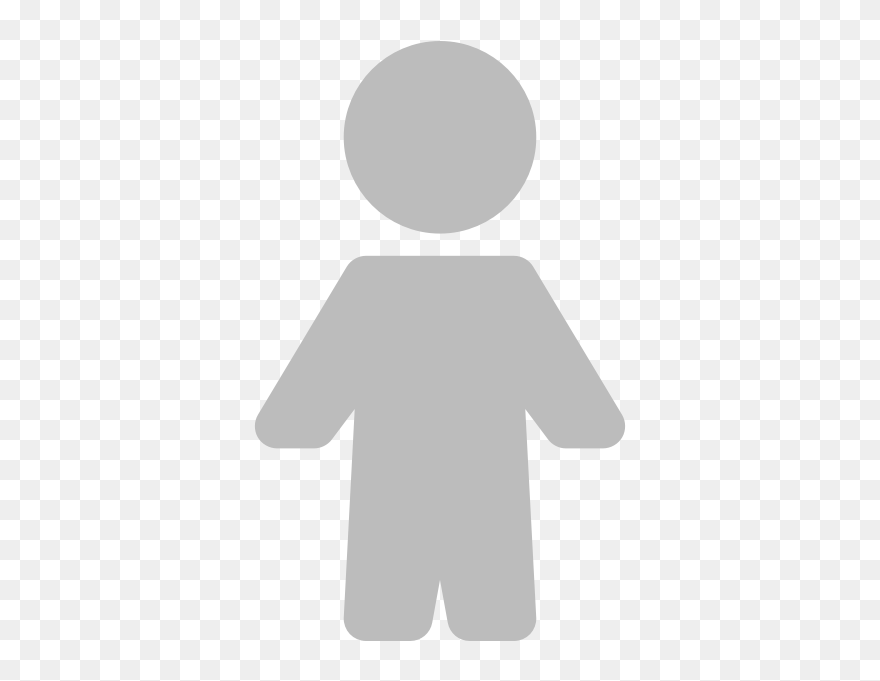 Person Generic - Generic Person Drawing Clipart