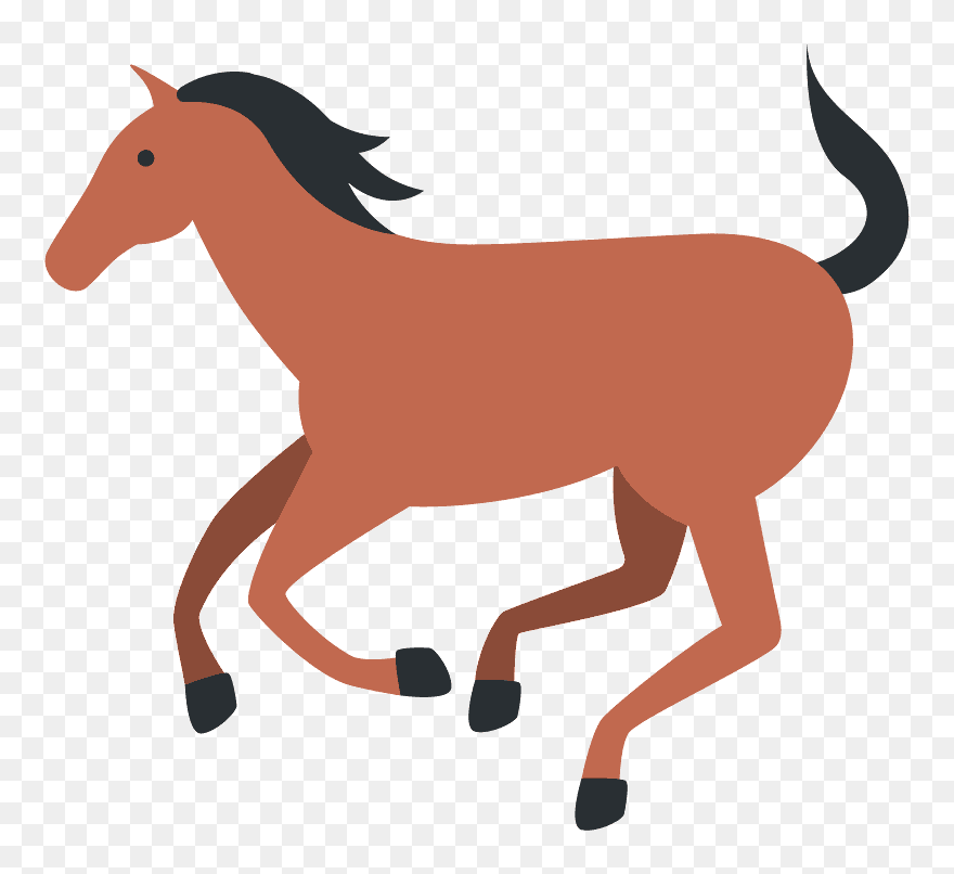 Pferd Clipart - Museu Nacional De Belas Artes - Png Download