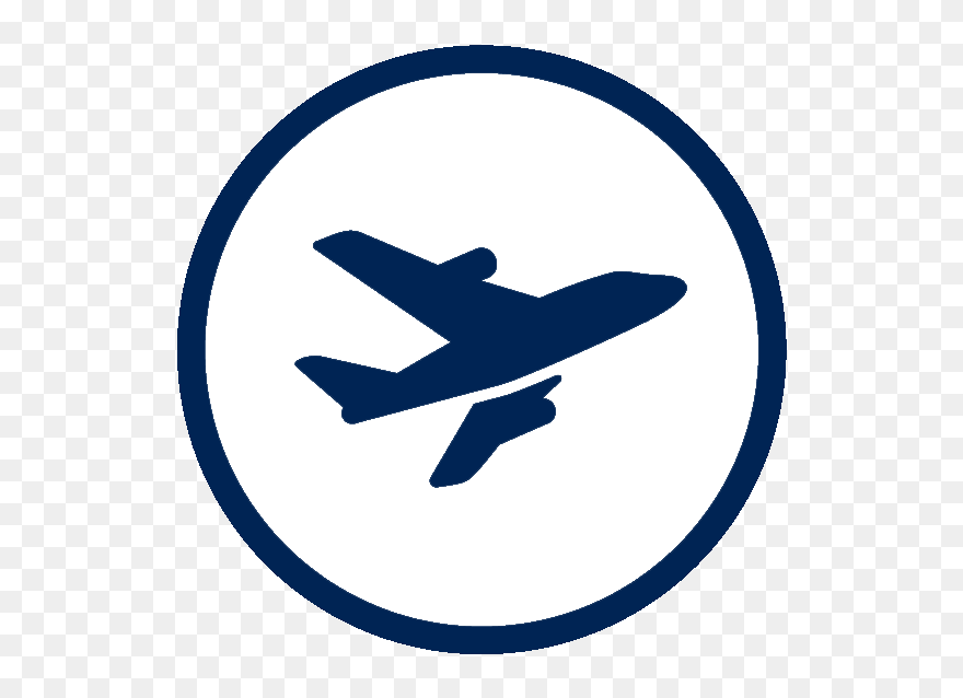 Vat Tax Recovery Vatamerica - Airline Companies Icon Png Clipart