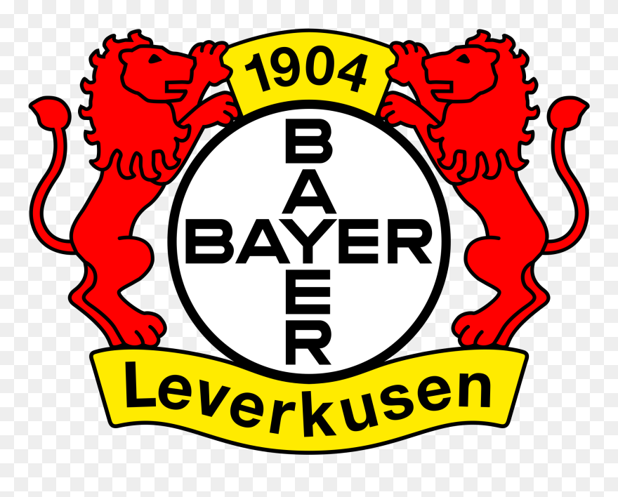 Bayer Leverkusen Logo Png - Bayer 04 Leverkusen Logo Clipart