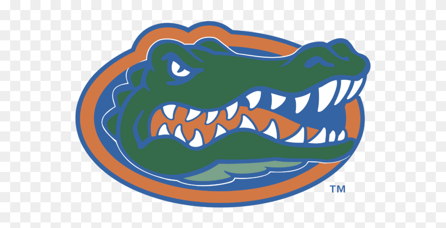 Florida Gators Decal Clipart