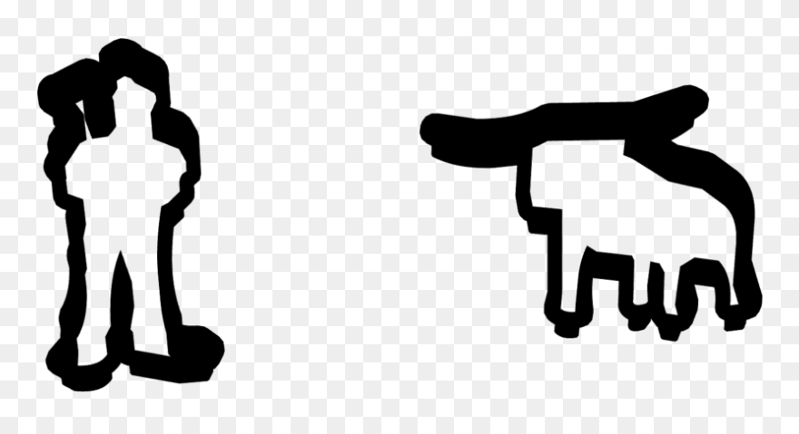 Cookie Clipart Silhouette - Png Download