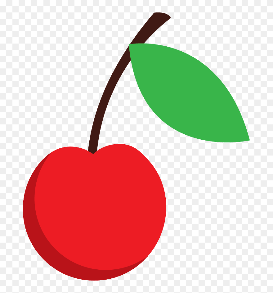 Cereja Minus Clipart