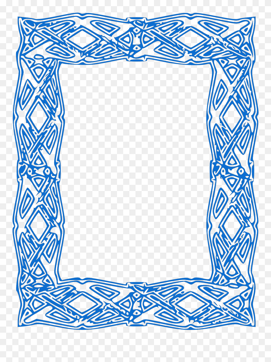 Frame Outline Png Clipart