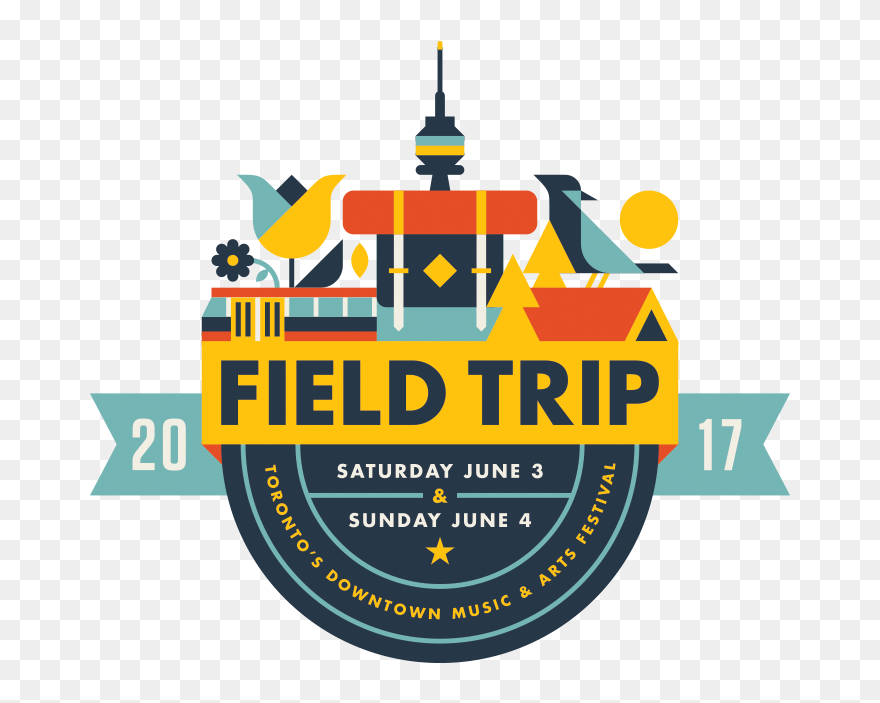 Field Trip Toronto 2017 Clipart