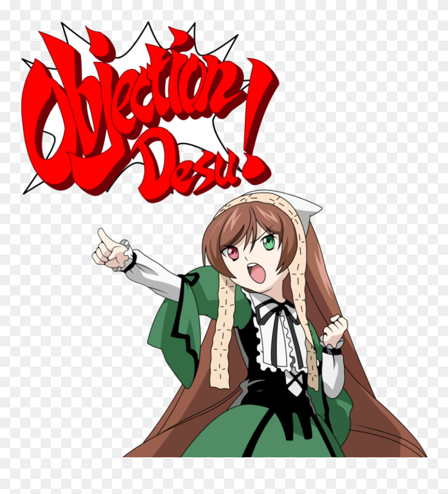 Apollo Justice: Ace Attorney Clipart